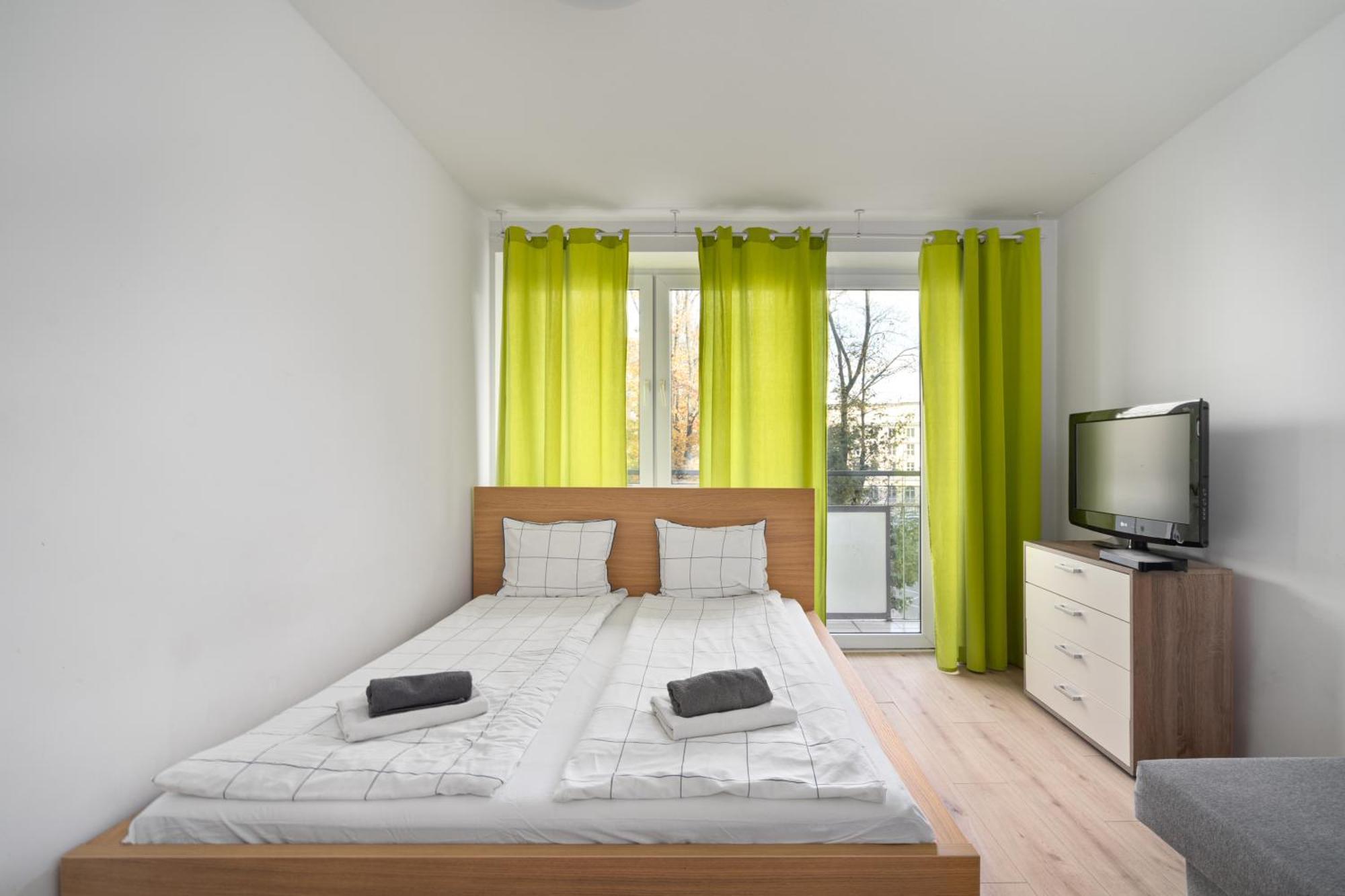 Central Warsaw Apartment - Great Location- Warsaw Stays-Kredytowa Exterior photo